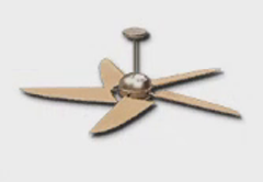 Shark Fin Ceiling Fan Lighting