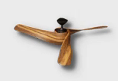 Twist Ceiling Fan Lighting