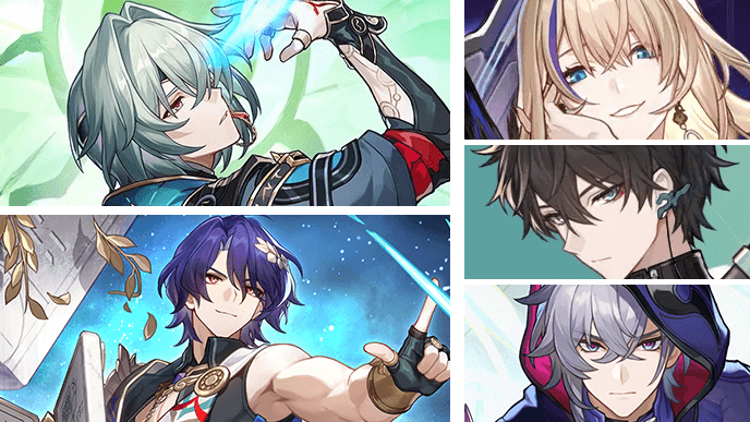 HSR - Anaxa and Dr. Ratio Aptitude Showcase