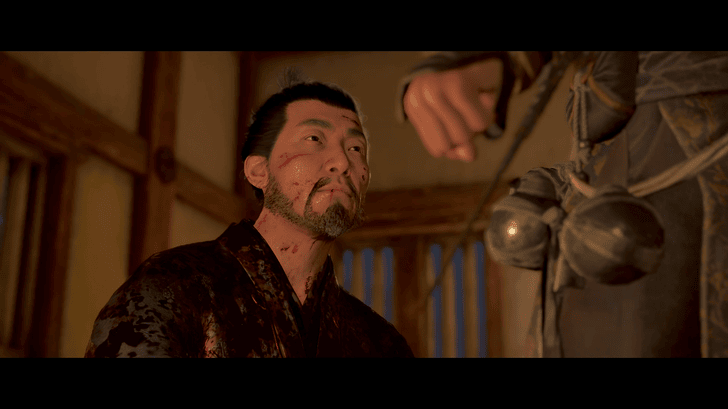 Killing Ukita Naoie is the Canon Choice