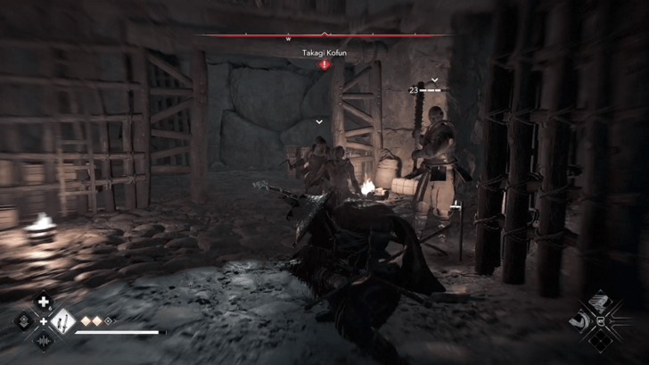 Takagi Kofun Step 11 - Kill the Last Remaining Enemies