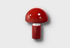 Umbrella-Shaped Table Lamp