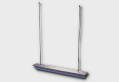 Super Long Straight Pendant Lighting