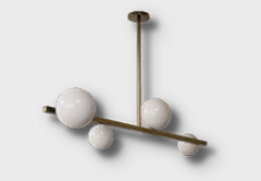 Bubble Ceiling Lighting