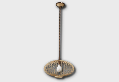 Rattan Pendant Lighting