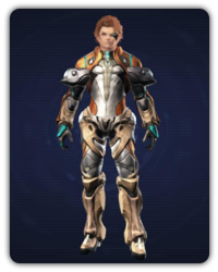 C&C Heavy Suit (Forza) Fashion Gear