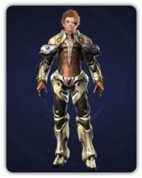 C&C Heavy Suit (Combat) Fashion Gear