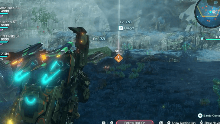 Manhunt Qing Long Glade