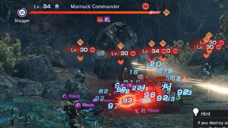 Manhunt Marnuck Commander