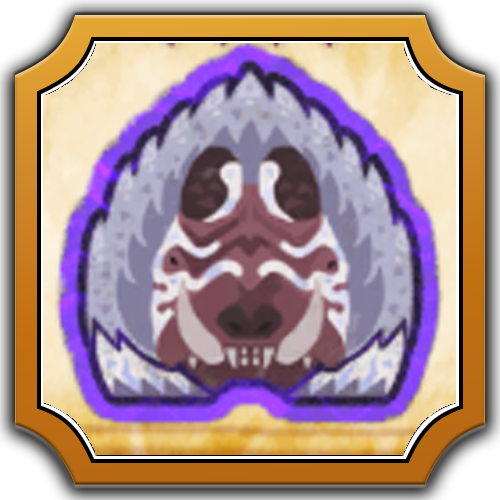 Monster Hunter (MH) Wilds - Tempered Guardian Doshaguma