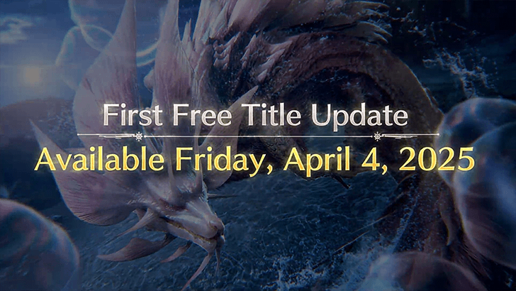 Title Update 1 Release Date
