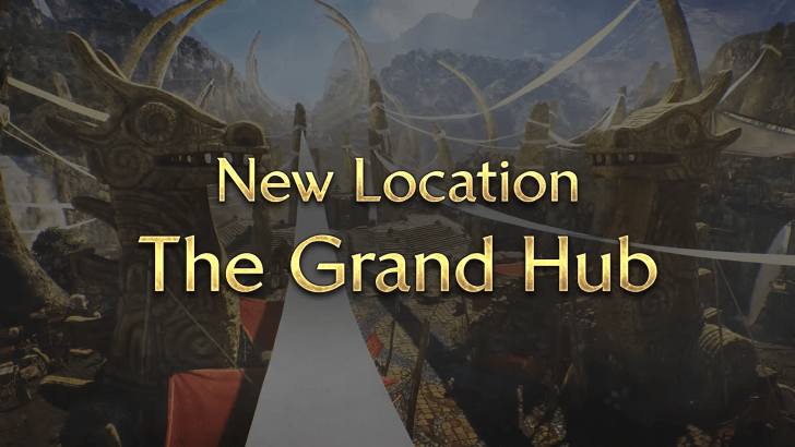 The Grand Hub Teaser