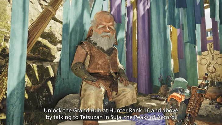 Unlock The Grand Hub Through Tetsuzan