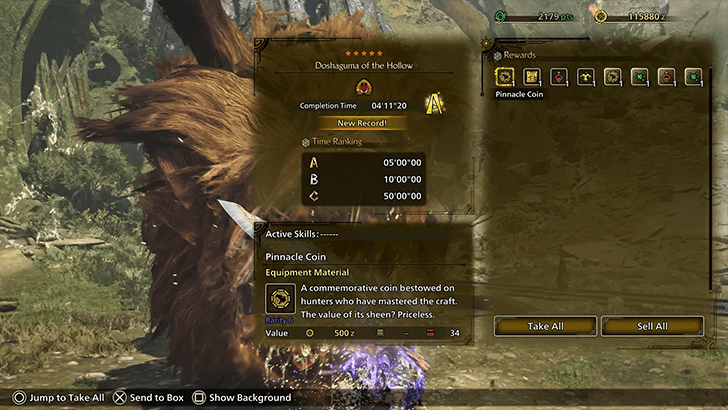 Title Update 1 Arena Quests