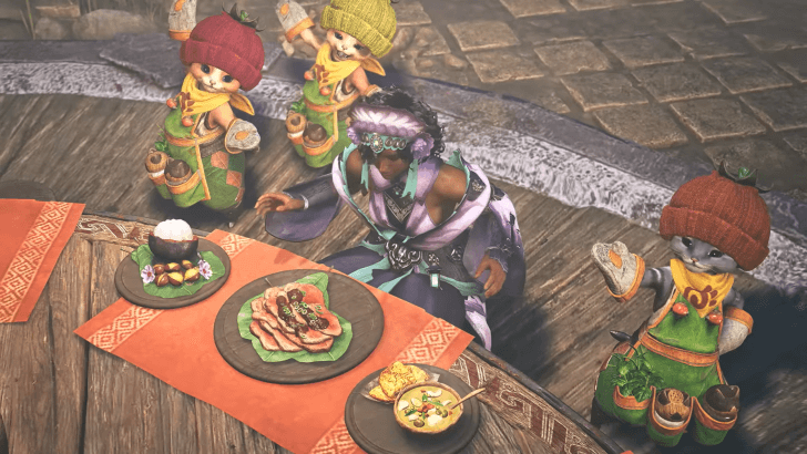 The Grand Hub Cooking and Meals