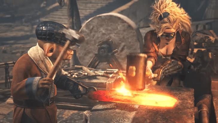 Gemma at The Grand Hub