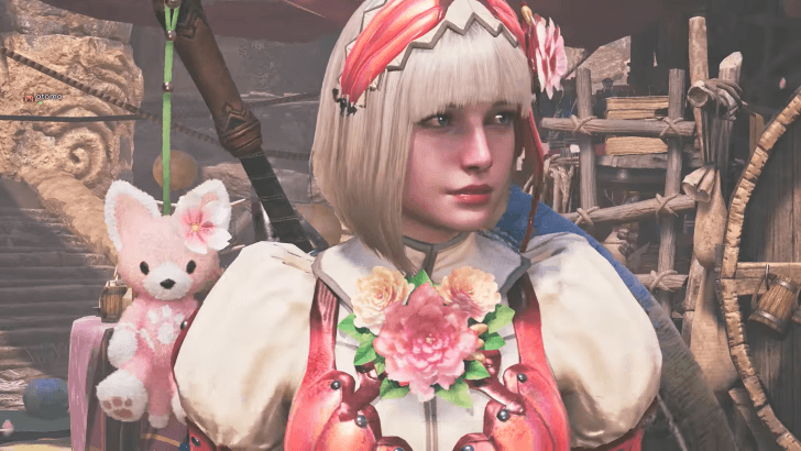 Festival of Accord Blossomdance Armor Set Teaser