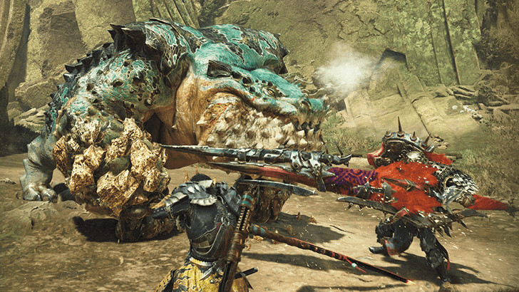 Arena Quest Explained