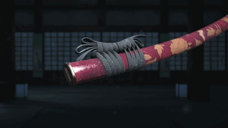 Fortified Katana