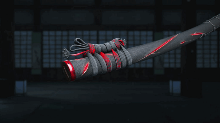 Bloody Katana