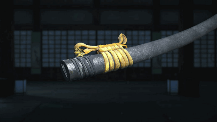 Ardent Katana