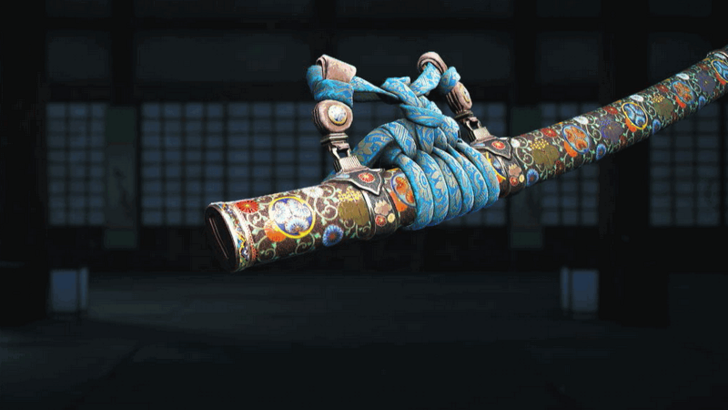 Steel Blossom