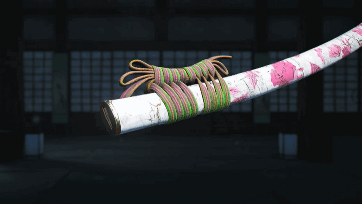 Strong Katana