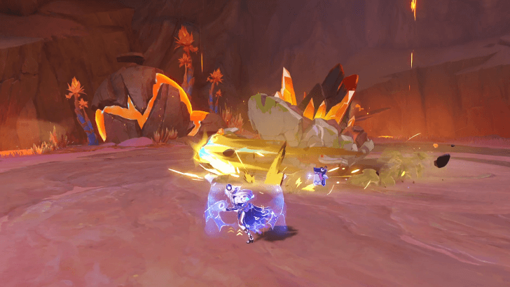 Spinning Frenzy, mode;show