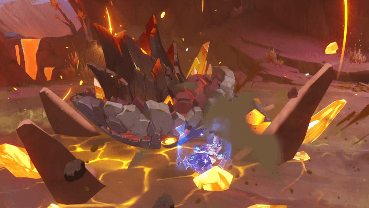 Power Slam, mode;show