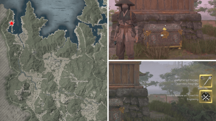 AC Shadows Lengthened Horizon Location in Tamba