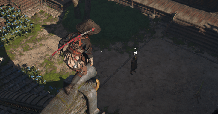 Sakamoto Castle Samurai Dasiho 1 Overworld Location