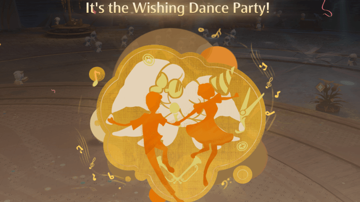 Infinity Nikki - Wishing Dance Party Reveal.png