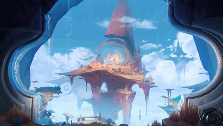 Chronicler of the Crumbling City