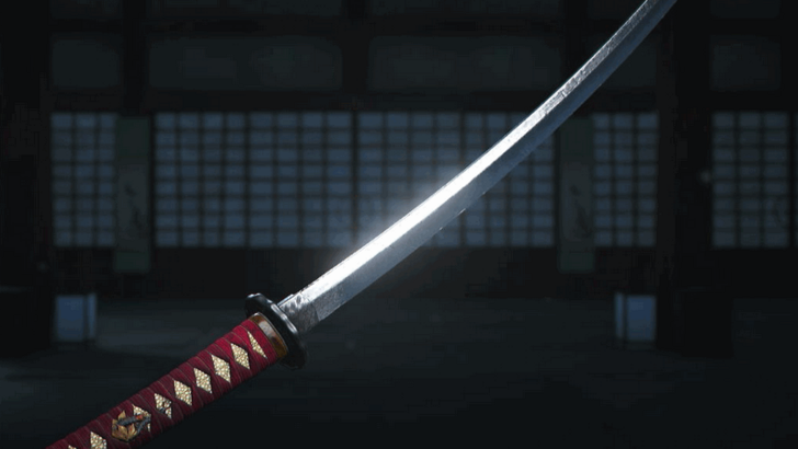 Ardent Katana