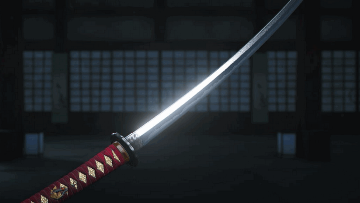 Divine Katana