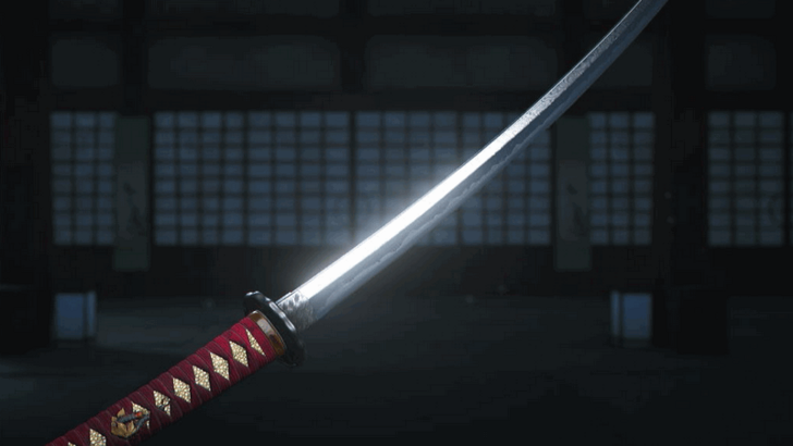 Serene Katana
