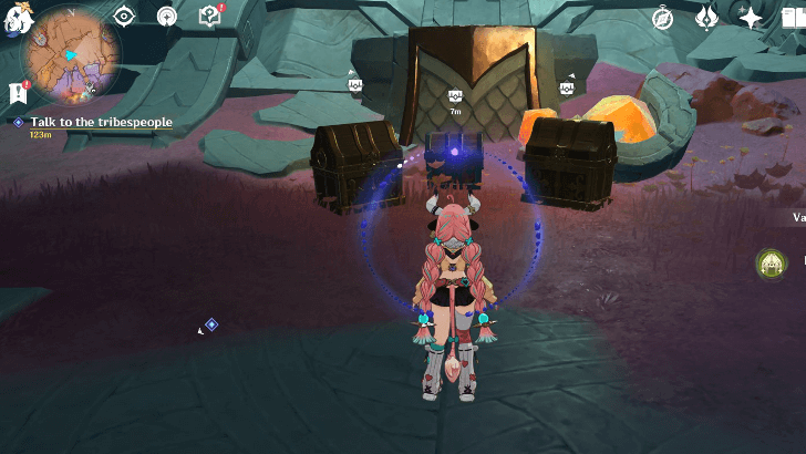 Genshin Impact - Tephric Ruins Part 4