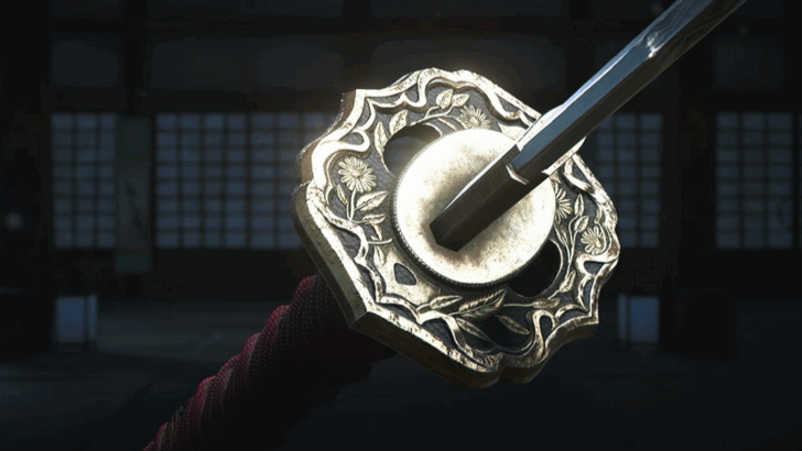 Katana of Truth