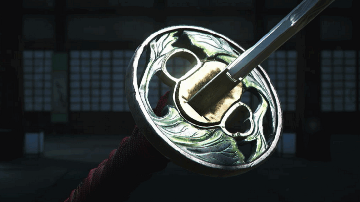 Katana of Malice