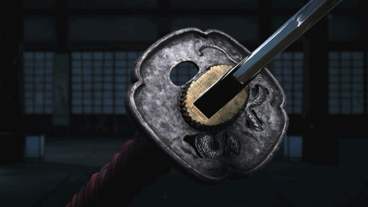 Katana of the Brute