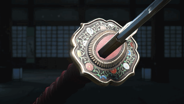 Steel Blossom