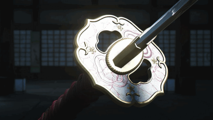 Katana of Defense