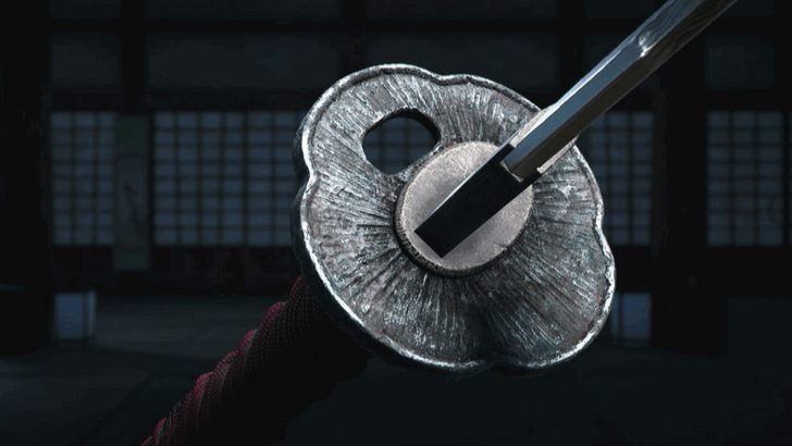 Katana of Service