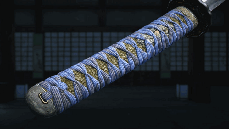 Katana of Bravery