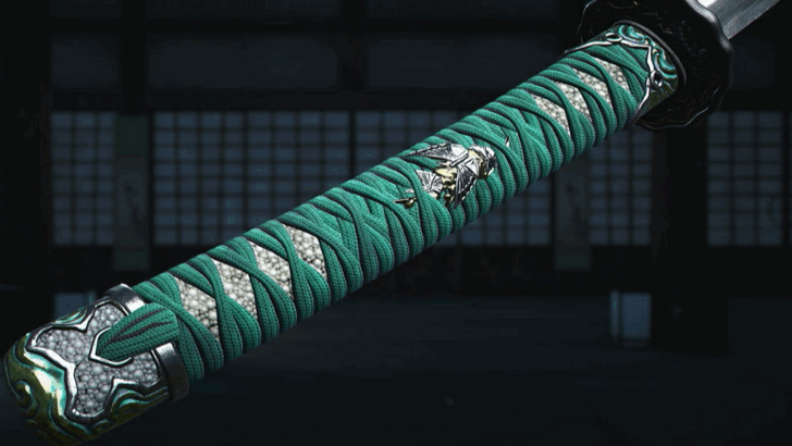 Katana of Malice