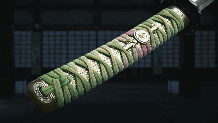 Katana of Defense