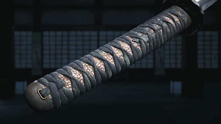 Katana of Service