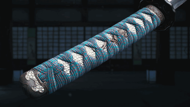 Katana of Discipline