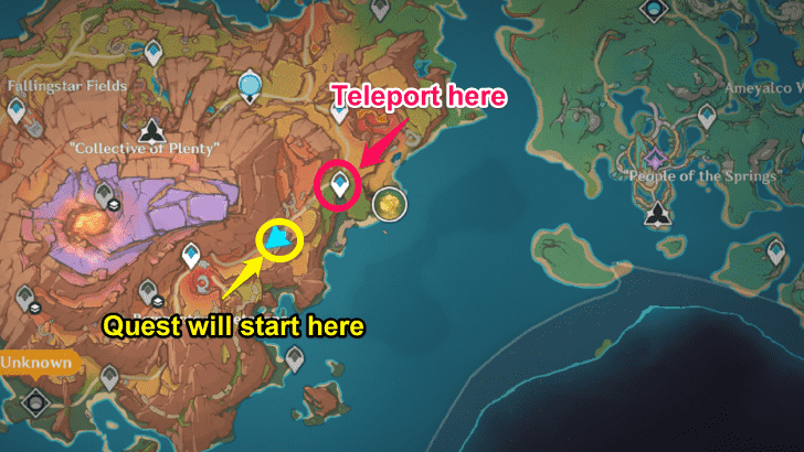 Attack of the Purple Tepetlisaurus Location.png