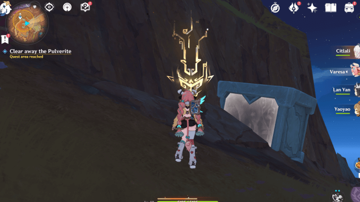 Genshin Impact - Excavation Site Part 2